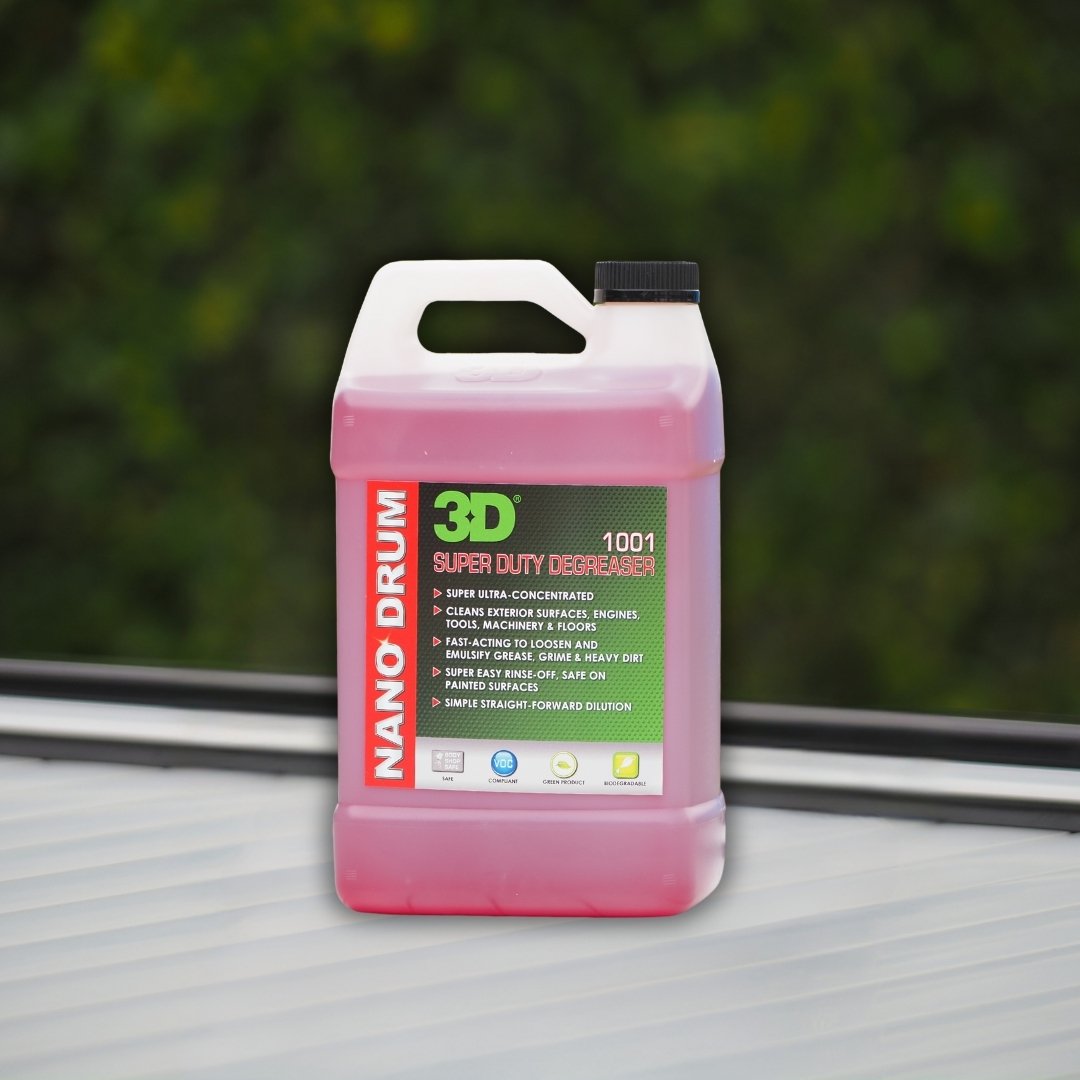 3D Super Duty Degreaser (For Dilution System) 4L