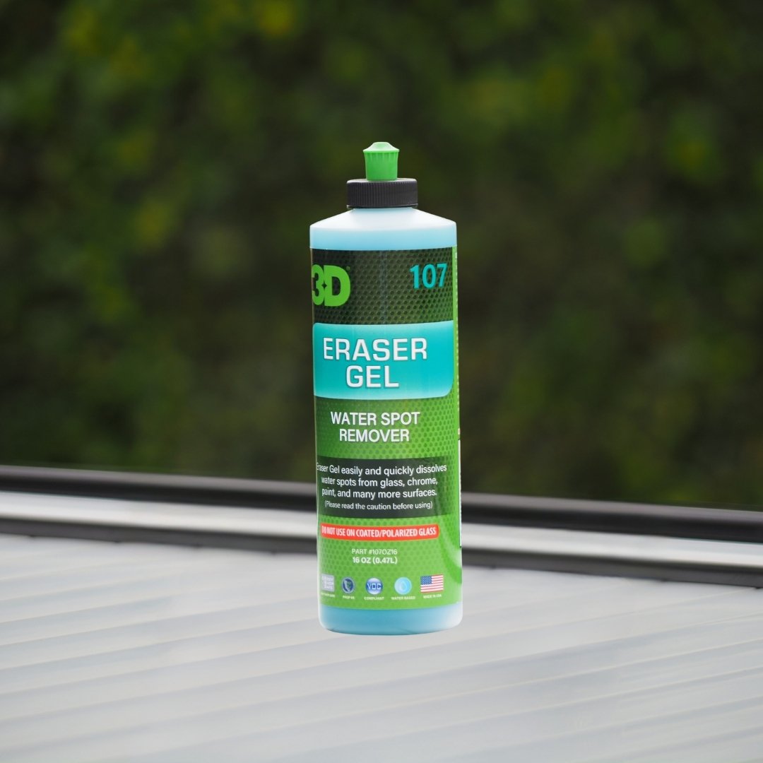3D Eraser Water Spot Remover 107 473ml