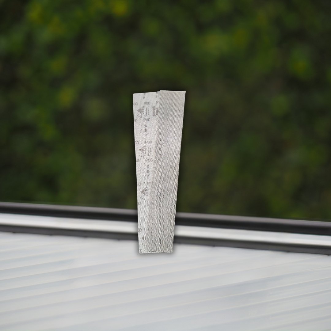 SIA 7900 70x420mm P80 Sianet File Strips (50)