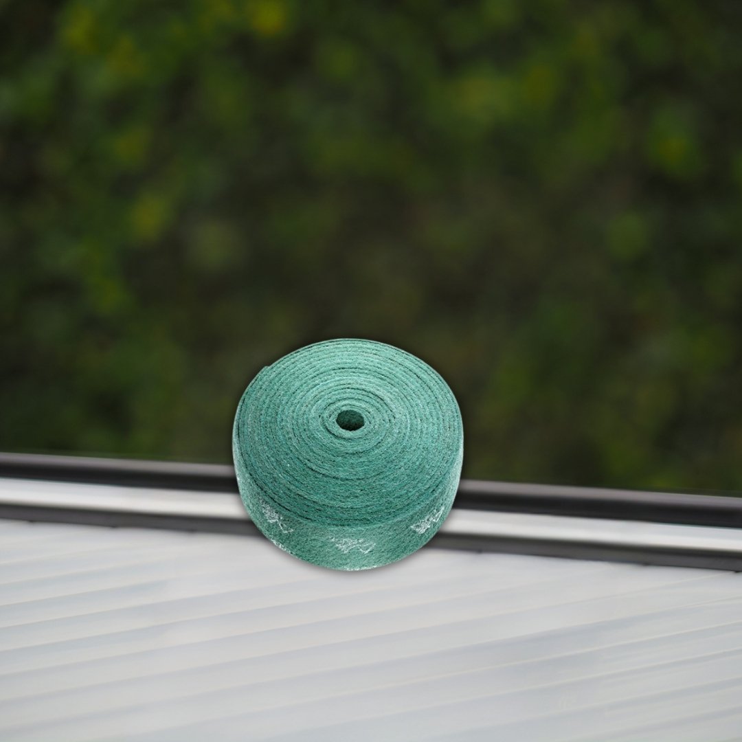 SIA 6120 Green General Purpose Scourer Roll 115mm x 10mt