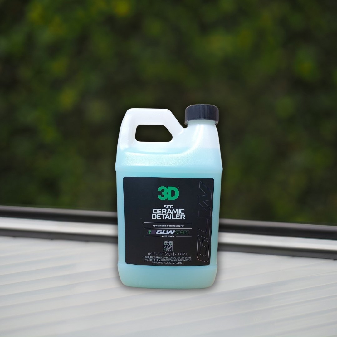 3D GLW Ceramic Detailer 64oz