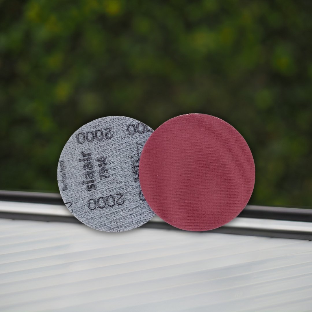 SIA 7940 80mm P2000 Siaair Foam Disc NH (10)