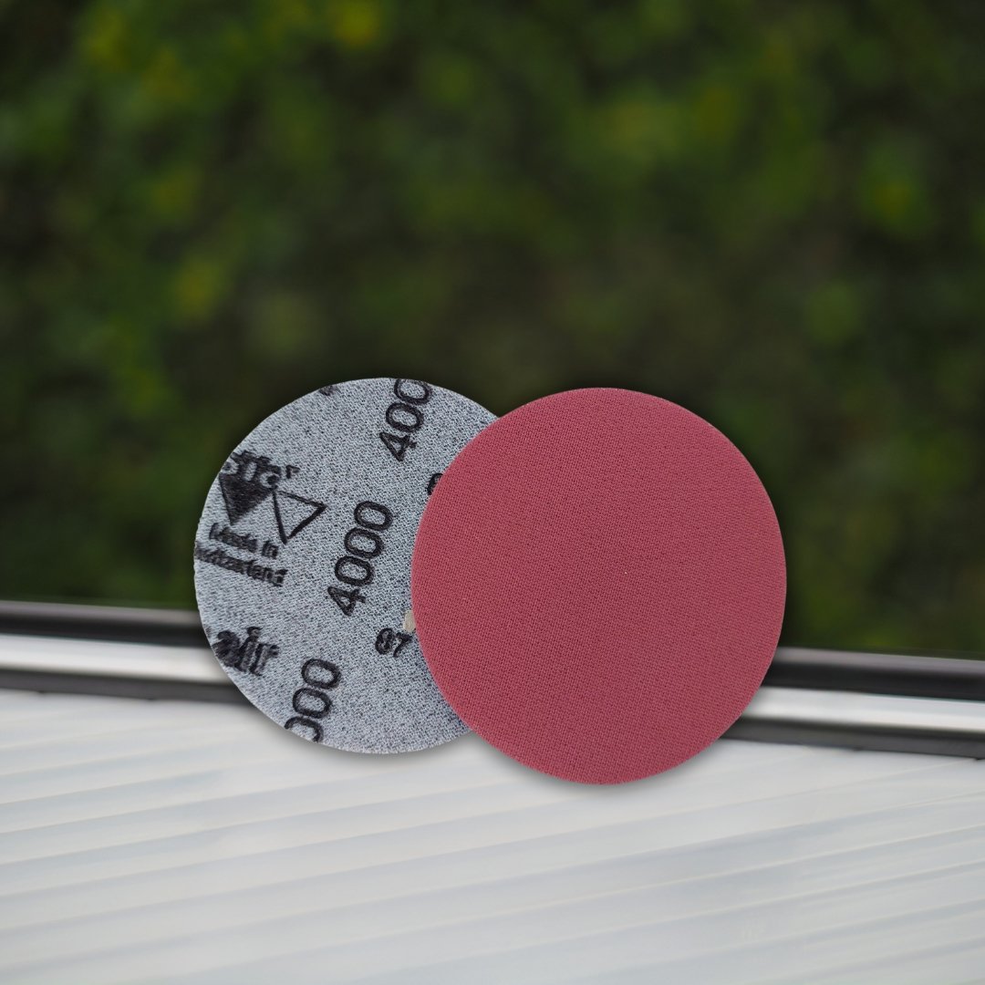 SIA 7940 80mm P4000 Siaair Foam Disc NH (10)