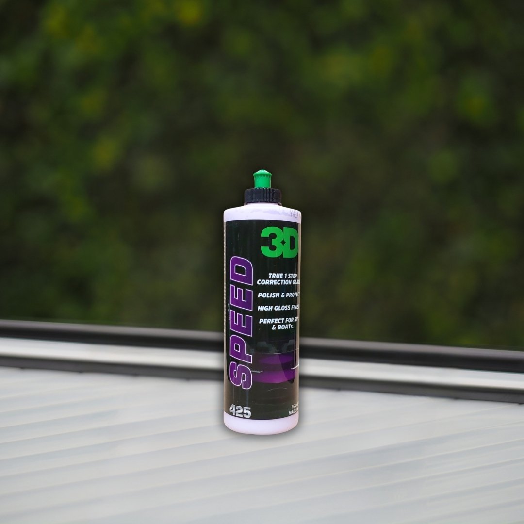 3D Speed All in One Correction Glaze 474ml