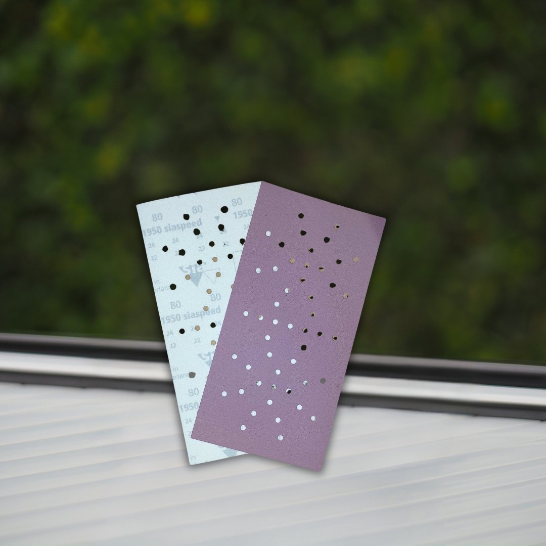 SIA 1950 115x230mm P80 Strips 49H (100)