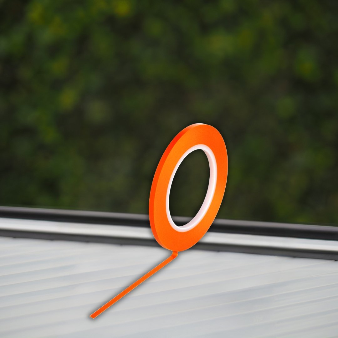 FBS ProBand Orange 3.2mm Fine Line Tape 55m