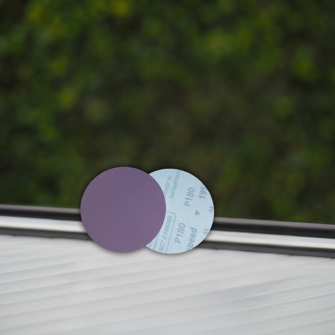 SIA 1950 80mm P180 Disc NH (50)