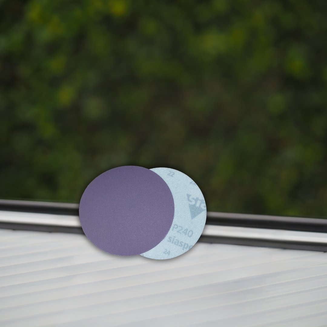 SIA 1950 80mm P240 Disc NH (50)