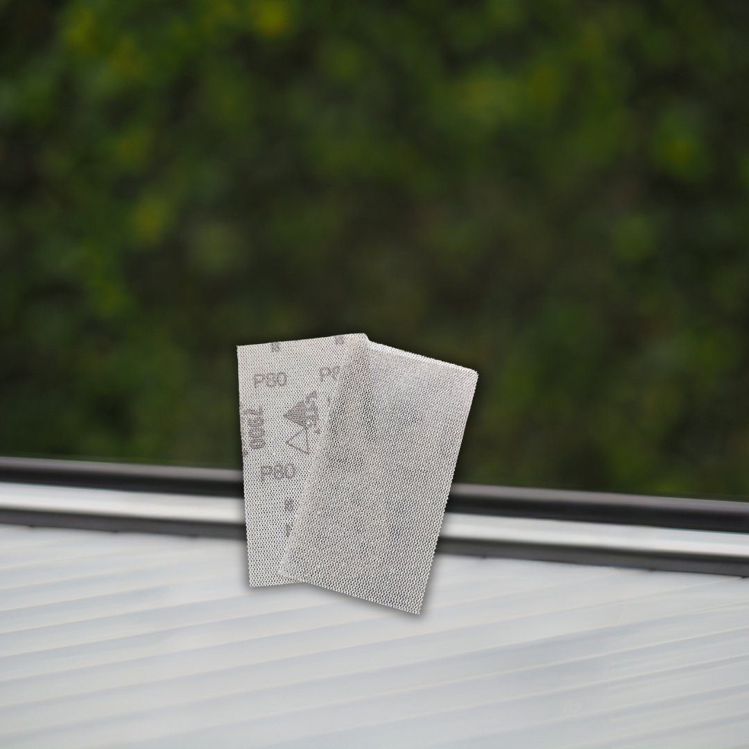 SIA 7900 70x125mm P80 Sianet strip (50)