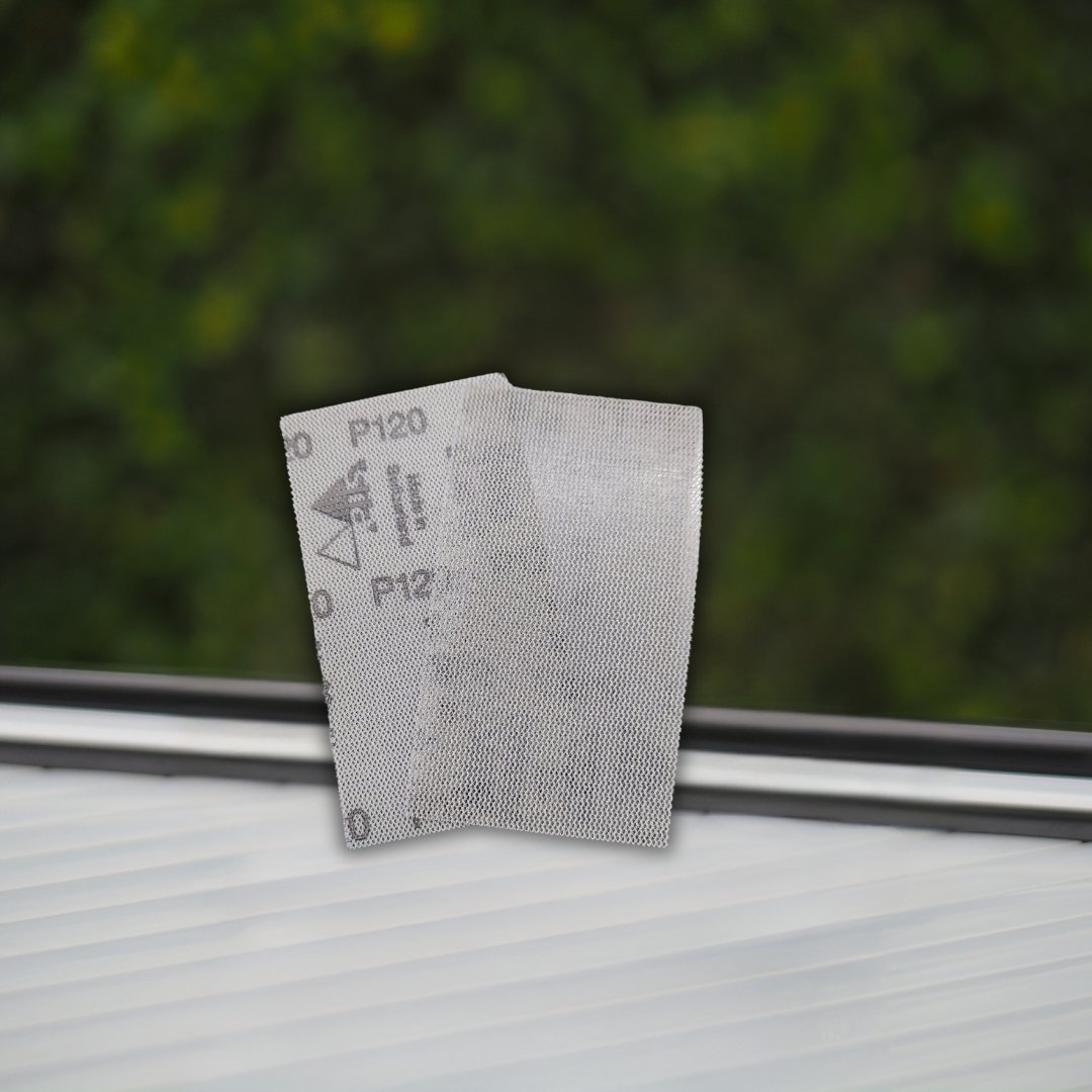 SIA 7900 70x125mm P120 Sianet strip (50)