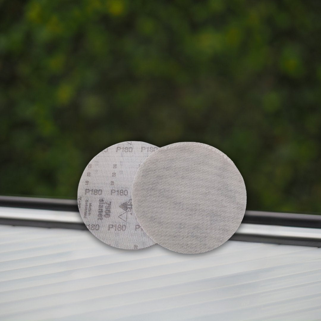 SIA 7900 150mm P180 Sianet Disc (50)