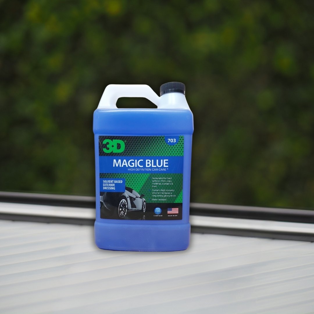 3D Magic Blue Dressing 3.78L 3D Magic Blue Dressing 3.78L