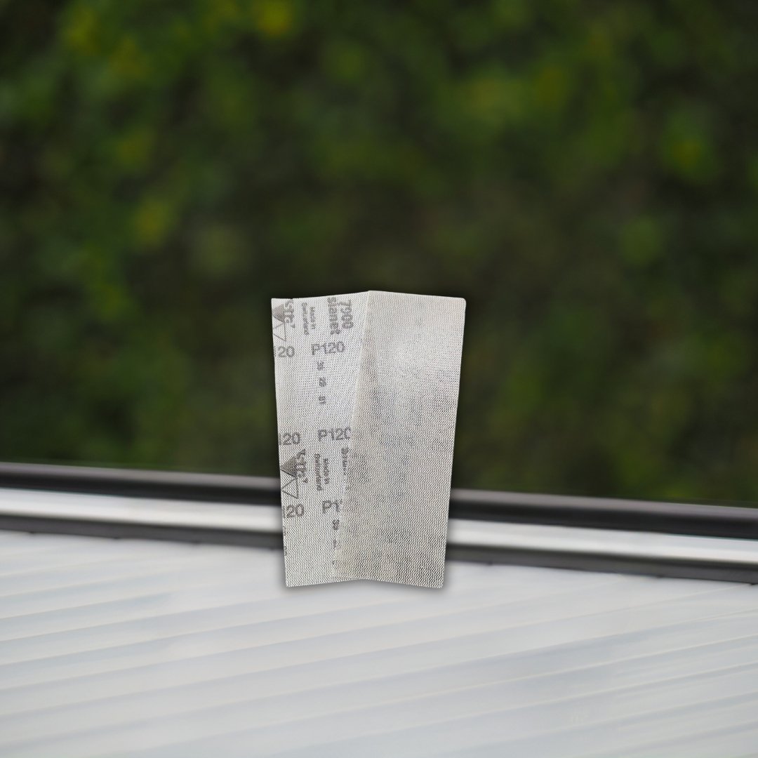 SIA 7900 70x198mm P120 Sianet strip (50)