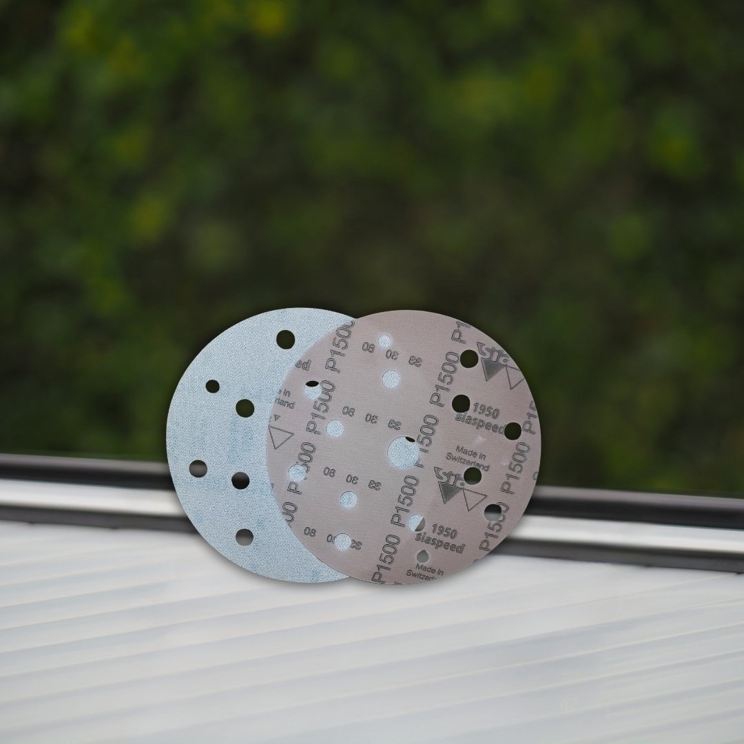 SIA 1950 150mm P1500 Disc 15H (50)