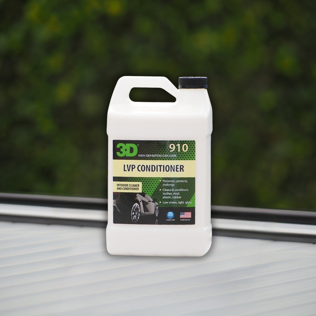 3D LVP Conditioner 3.78L