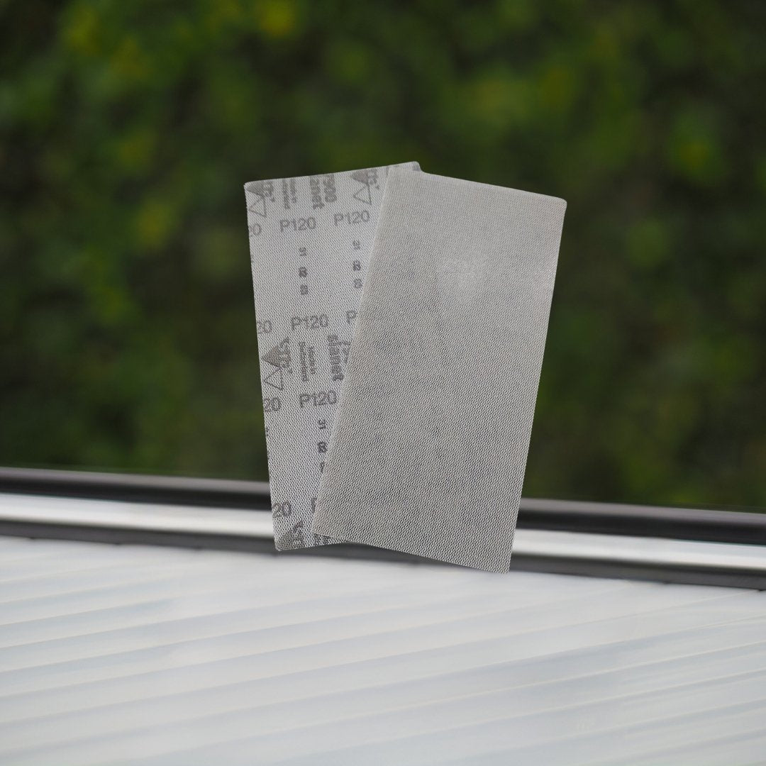 SIA 7900 115x230mm P120 Sianet strip (50)