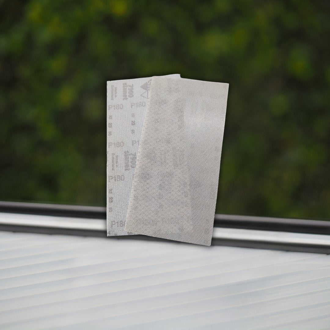 SIA 7900 115x230mm P180 Sianet strip (50)