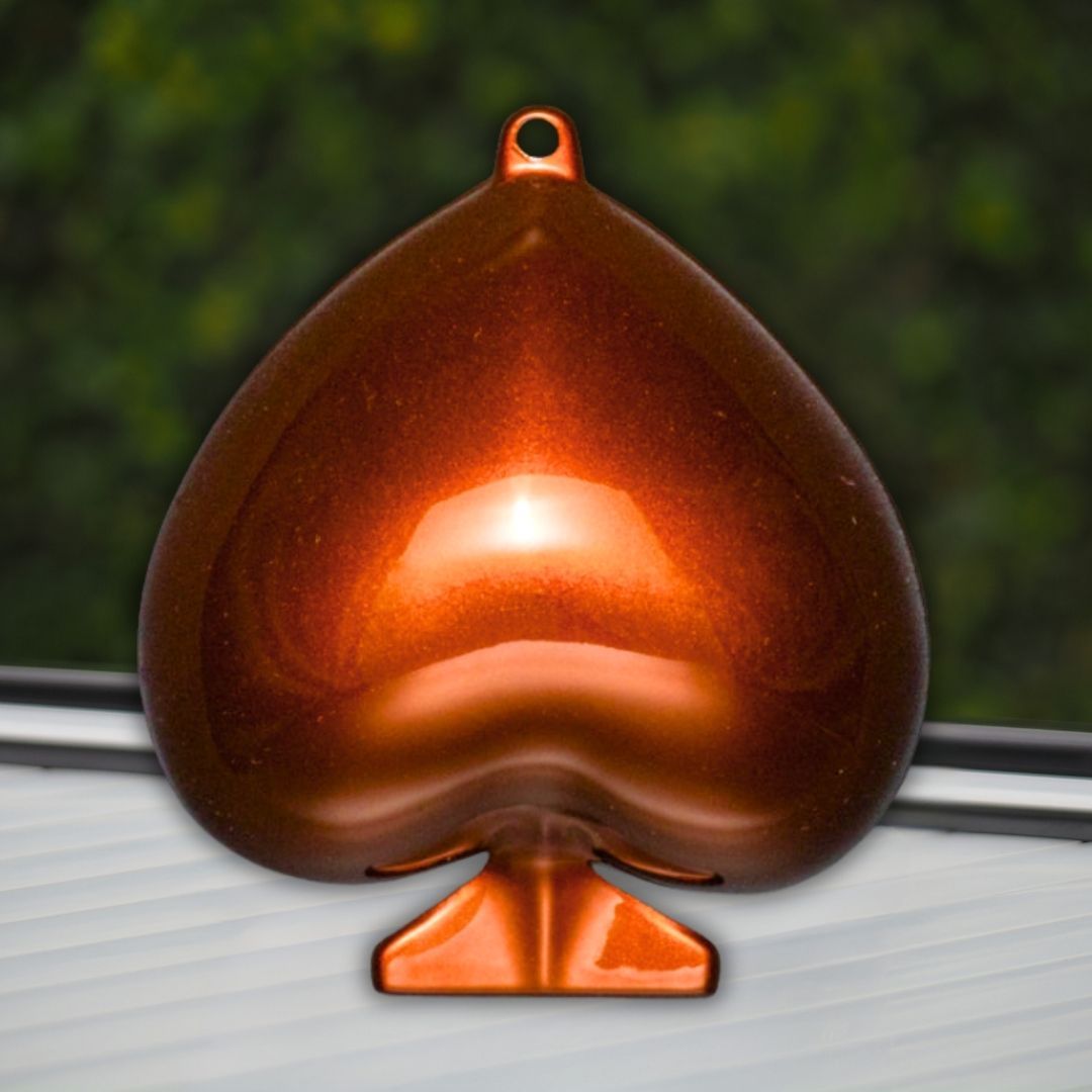 Ace ACB-02 Orale Orange Candy Basecoat Qt/946ml