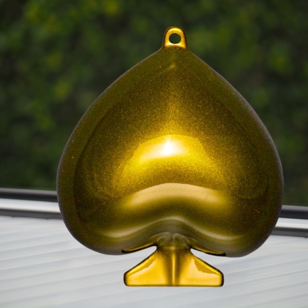 Ace ACB-03 Centrefold Gold Candy Basecoat Qt/946ml