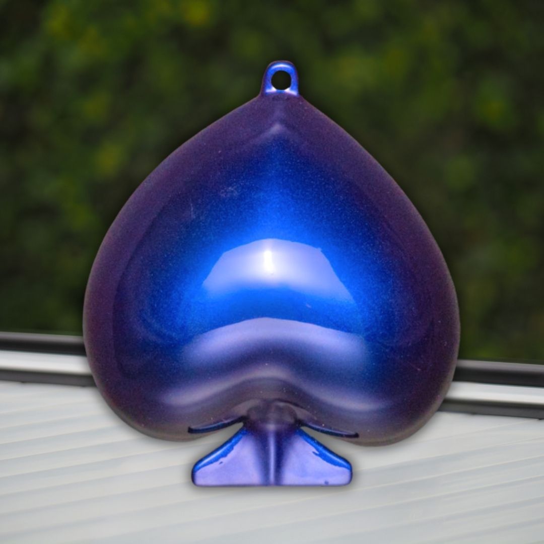 Ace ACB-06 Motley Blue Candy Basecoat Qt/946ml