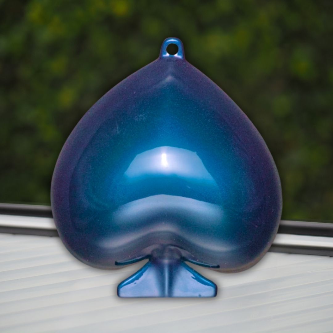 Ace ACB-07 Maui Blue Candy Basecoat Qt/946ml