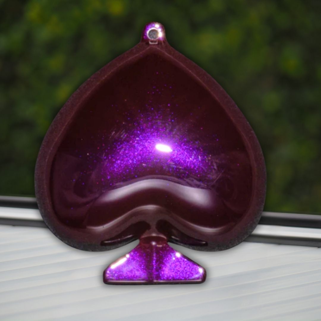 Ace ACB-09 Pimpin Purple Candy Basecoat Qt/946ml