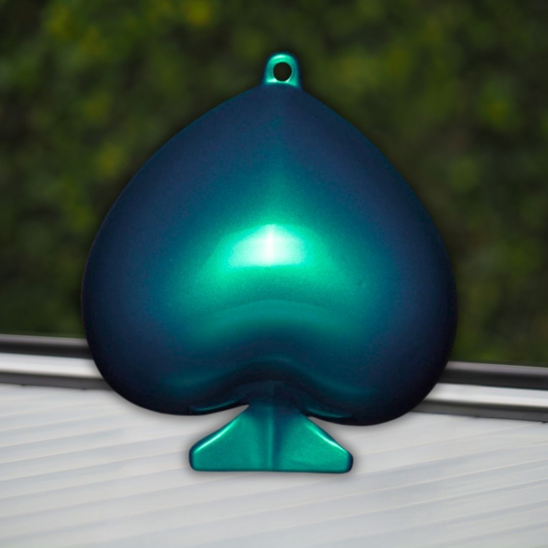 Ace ACB-11 Tahiti Teal Candy Basecoat Qt/946ml