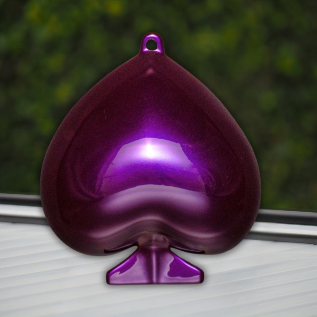 Ace ACB-13 Ultra Violet Candy Basecoat Qt/946ml