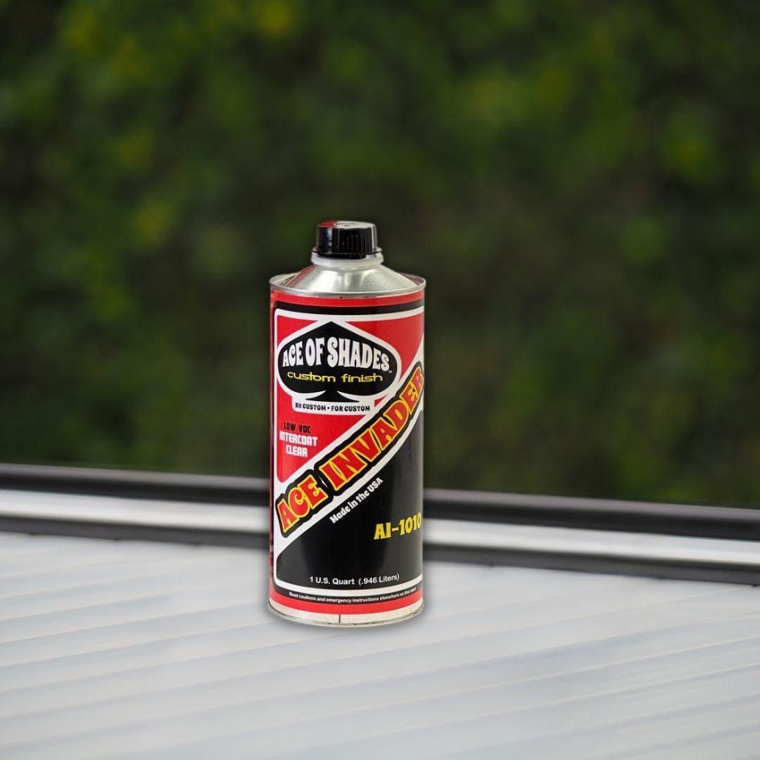 Ace AI-1010 Ace Invader Intercoat Clear Qt/946ml