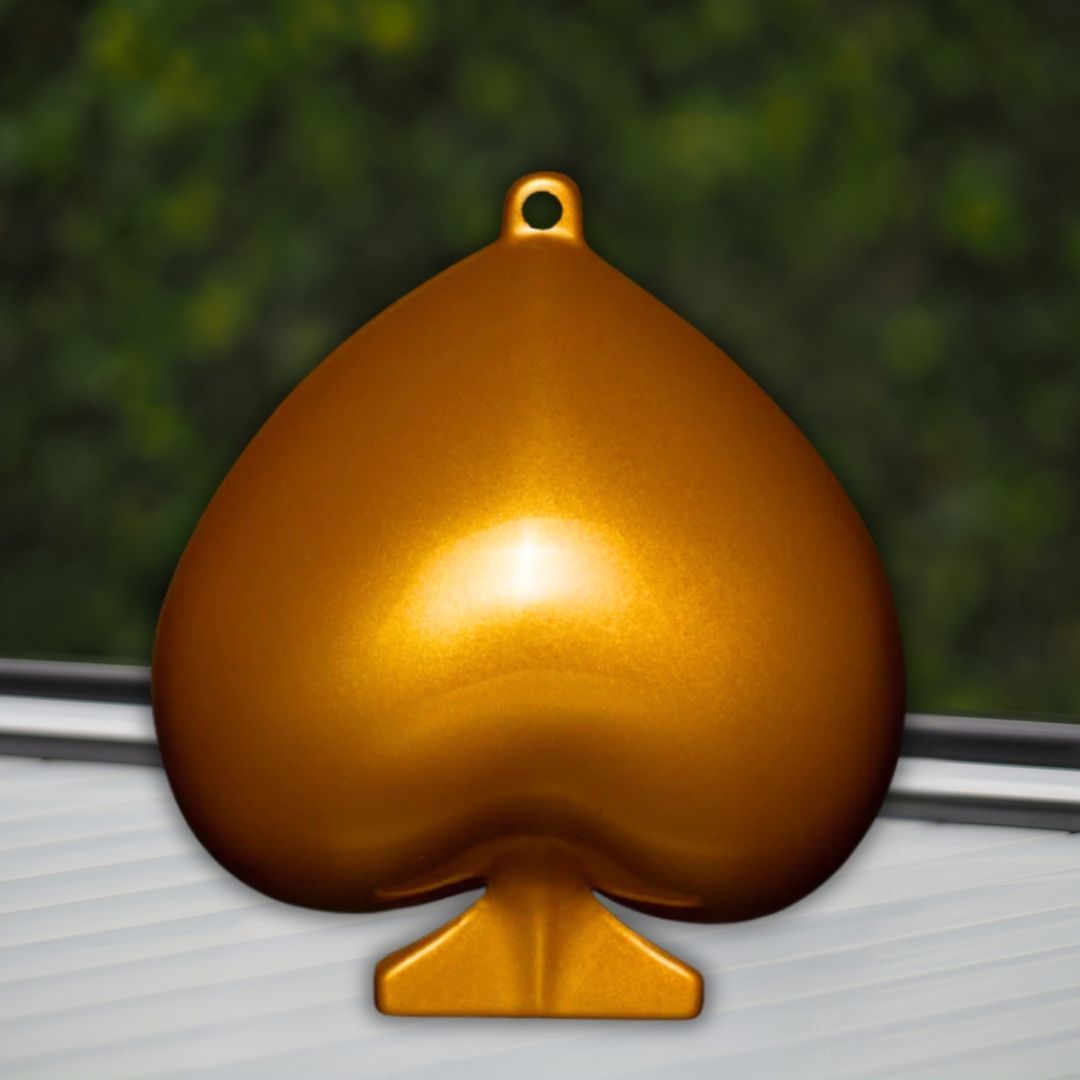 Ace AMB-10 Gold Tooth Met Basecoat Qt/946ml