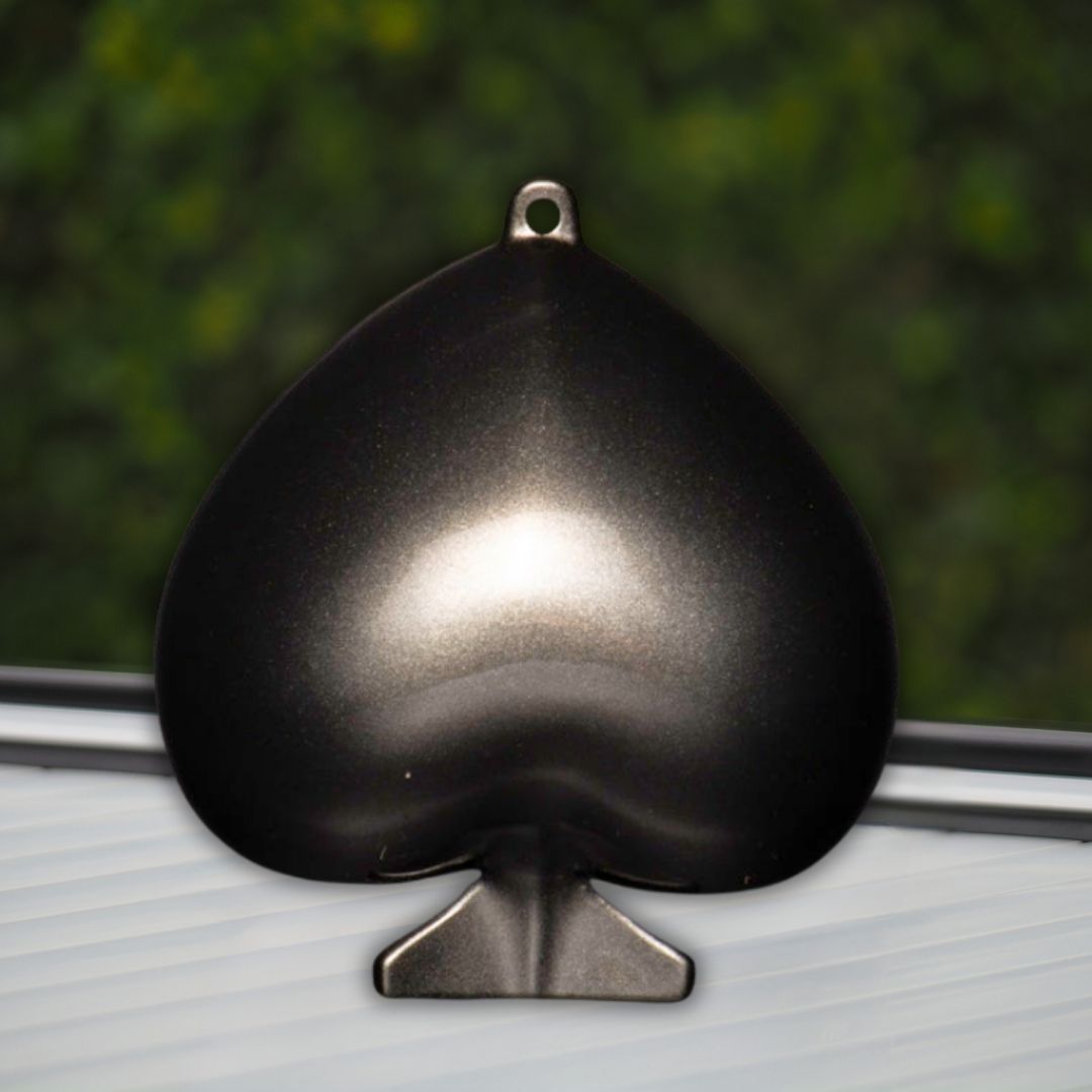 Ace AMB-12 Shaker Gray Met Basecoat Qt/946ml