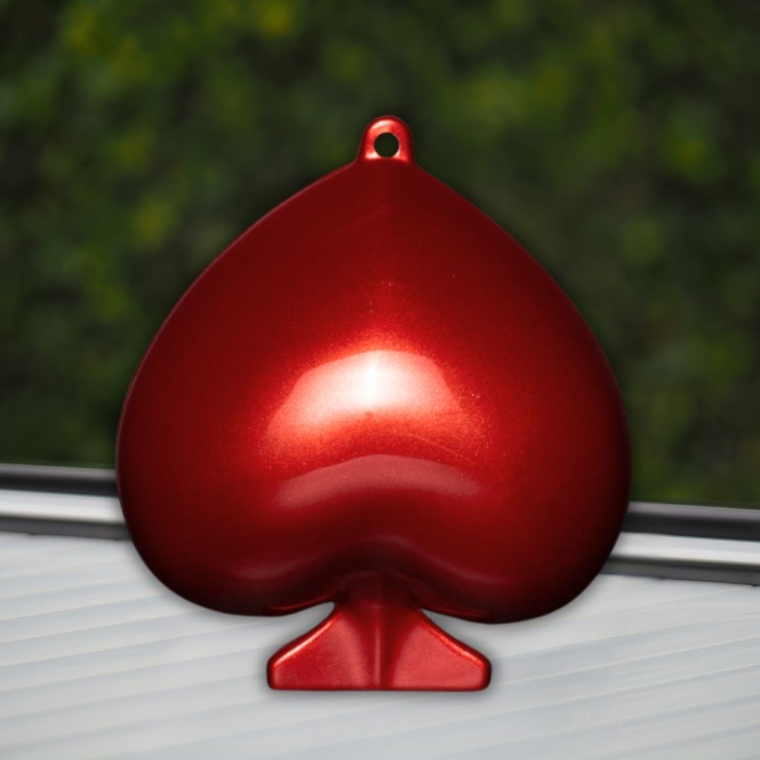 Ace AMB-18 Hellfire Met Basecoat Qt/946ml