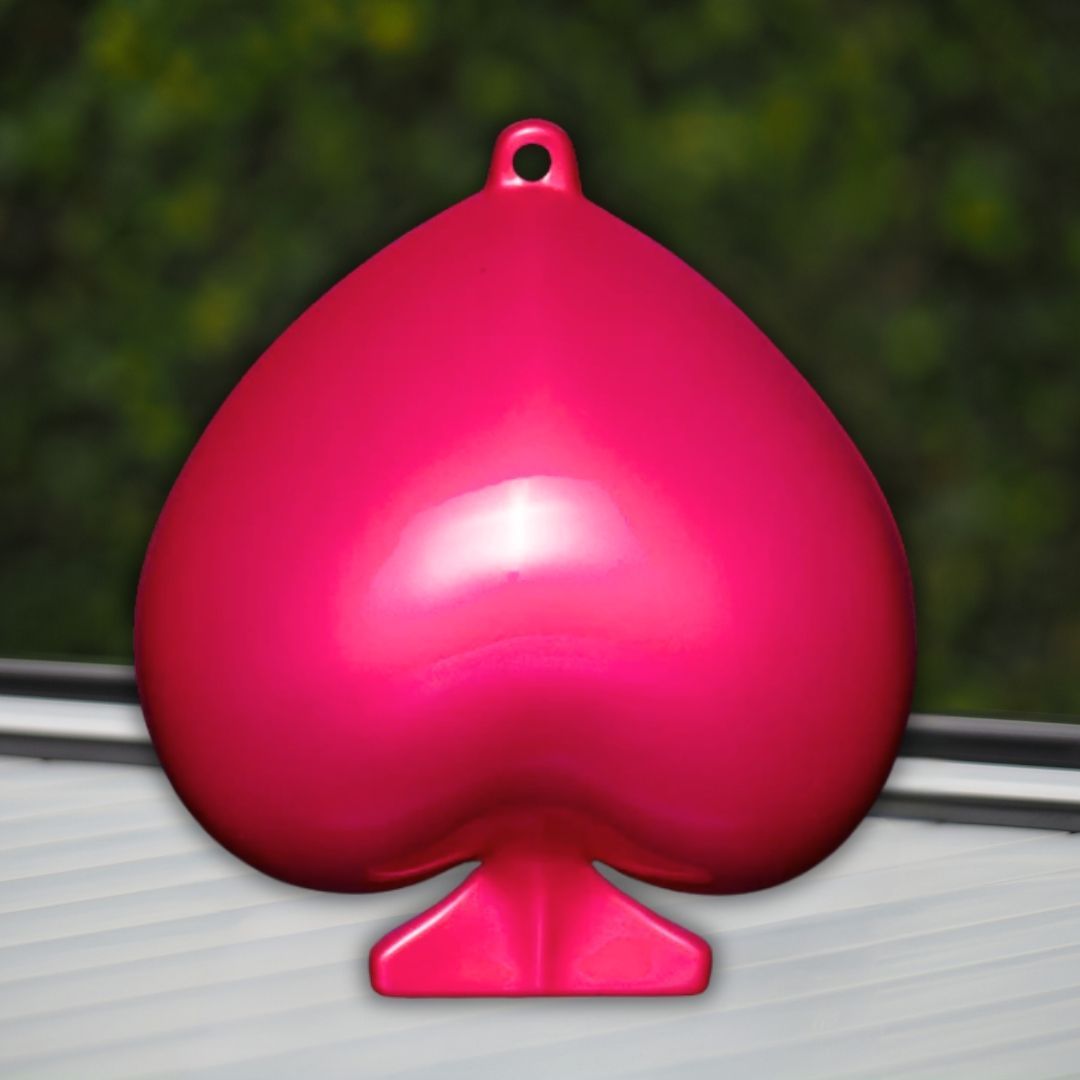 Ace APB-43 Missile Pop Pink Pearl Basecoat Qt/946ml