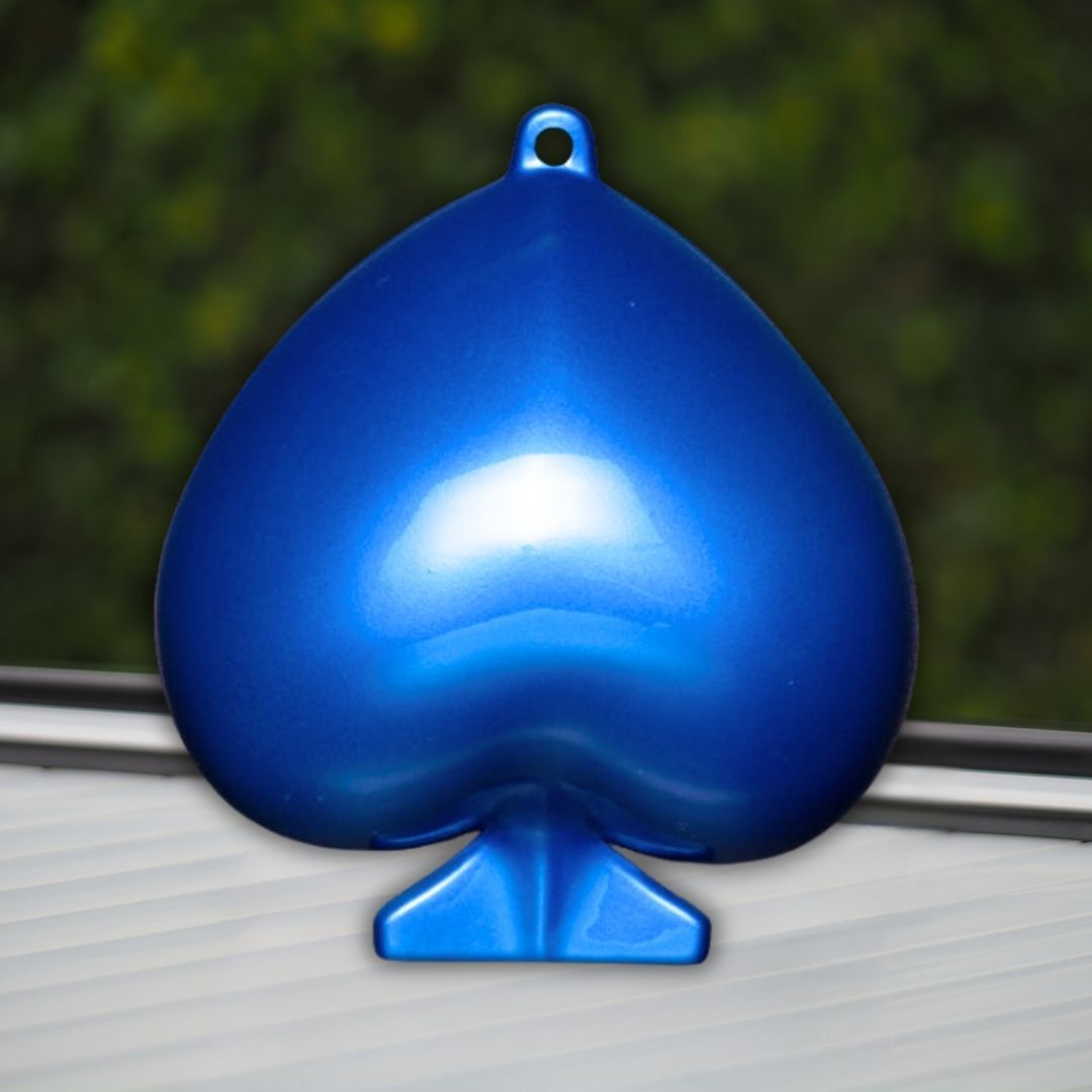 Ace APB-44 Suede Blue Pearl Basecoat Qt/946ml