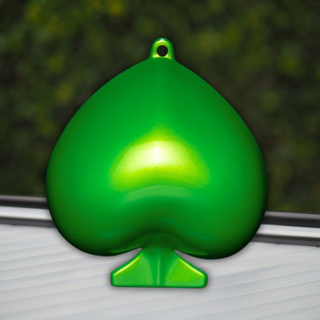 Ace APB-47 Lucky Lime Pearl Basecoat Qt/946ml