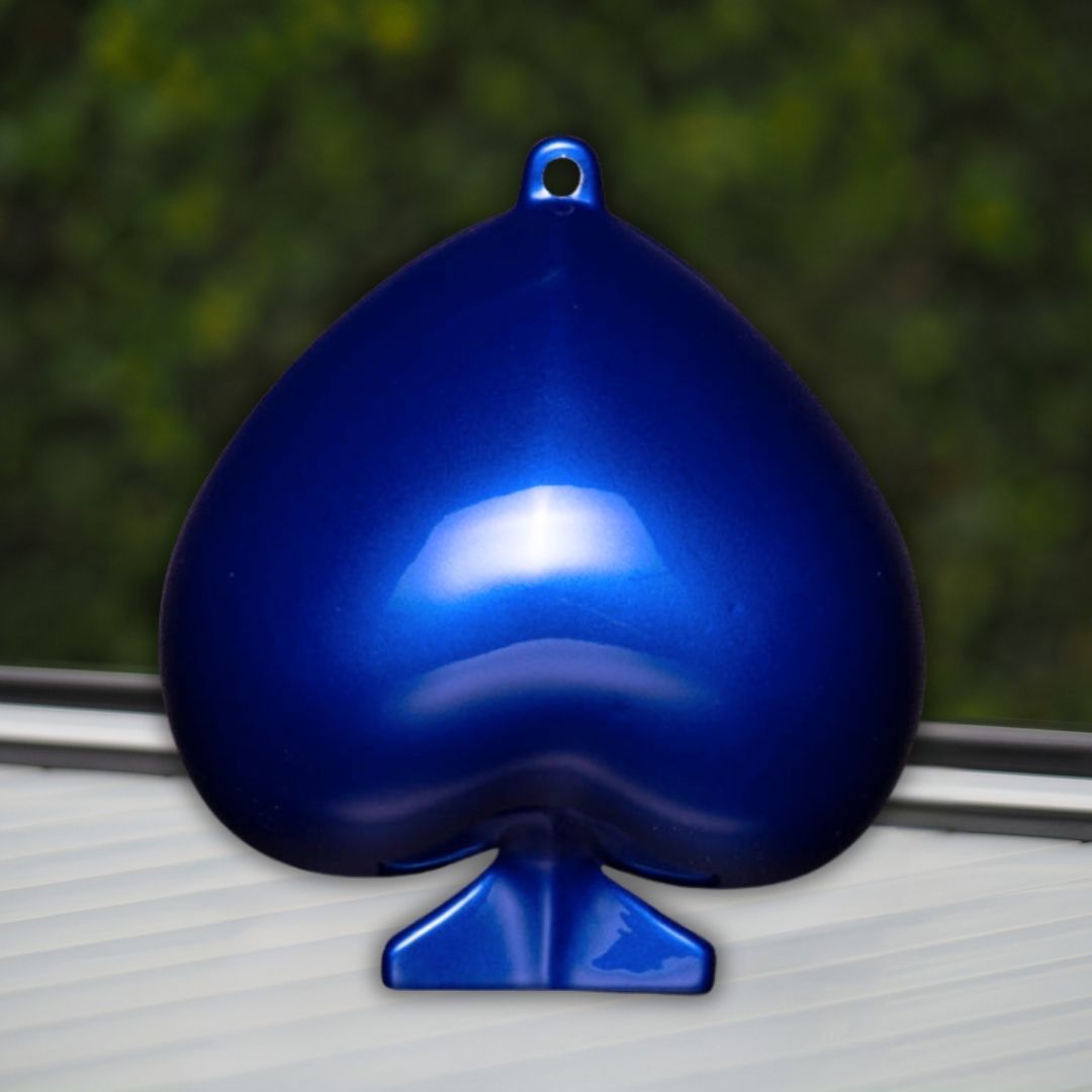 Ace APB-48 Bad Boy Blue Pearl Basecoat Qt/946ml
