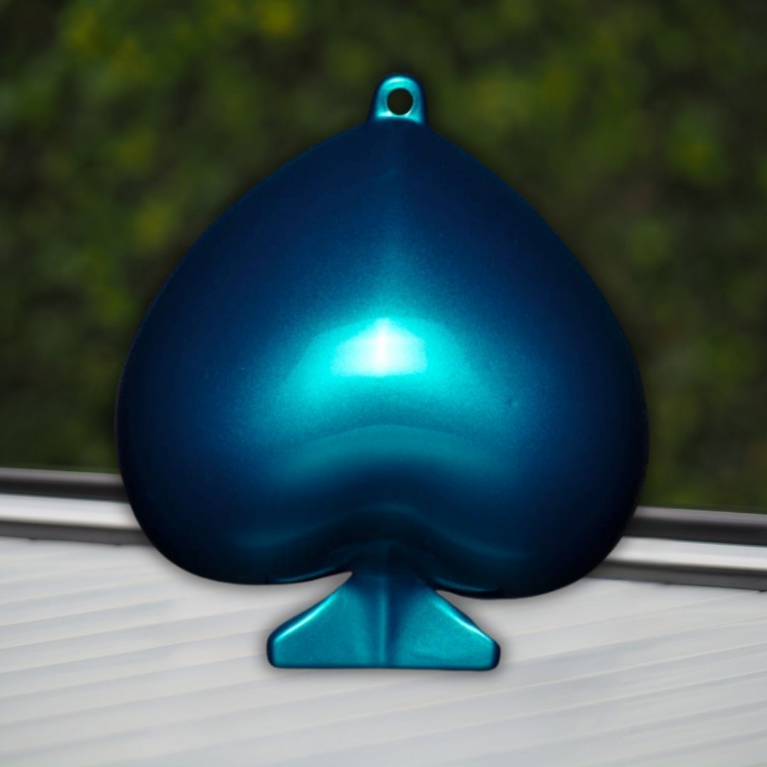 Ace APB-51 Totally Teal Pearl Basecoat Qt/946ml