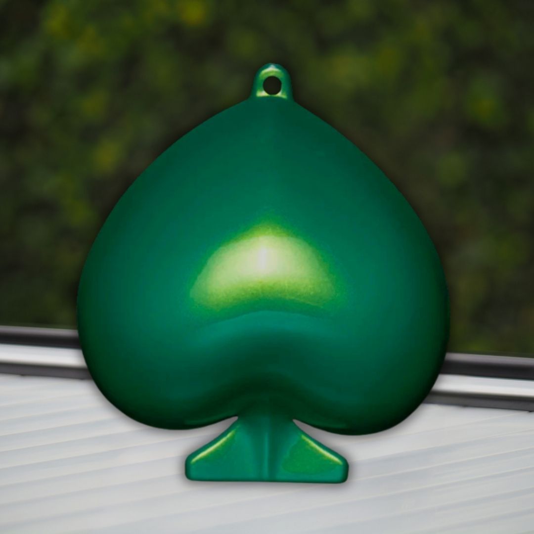 Ace APB-52 Celtic Green Pearl Basecoat Qt/946ml