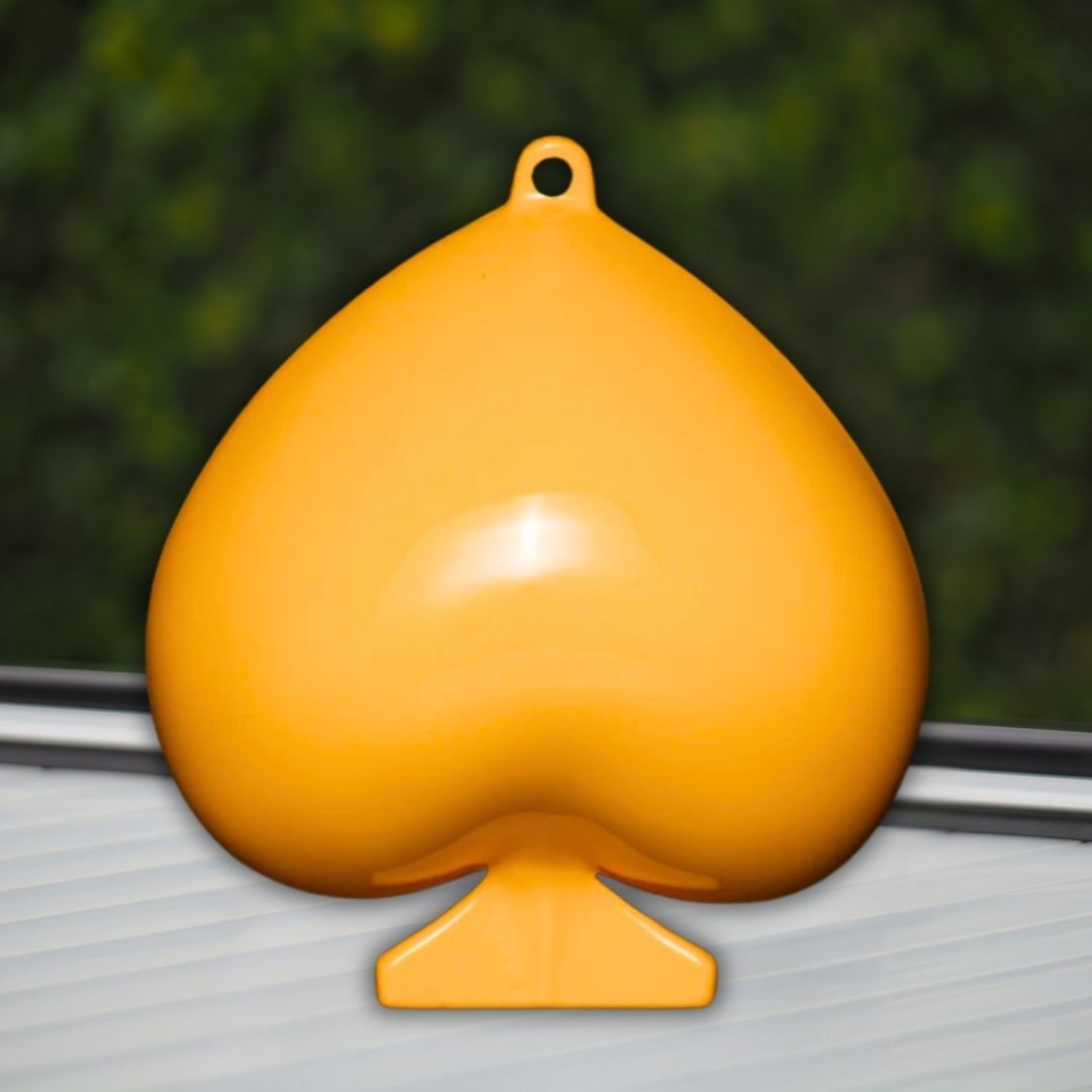 Ace ASB-25 Chromatic Yellow Solid Basecoat Qt/946ml