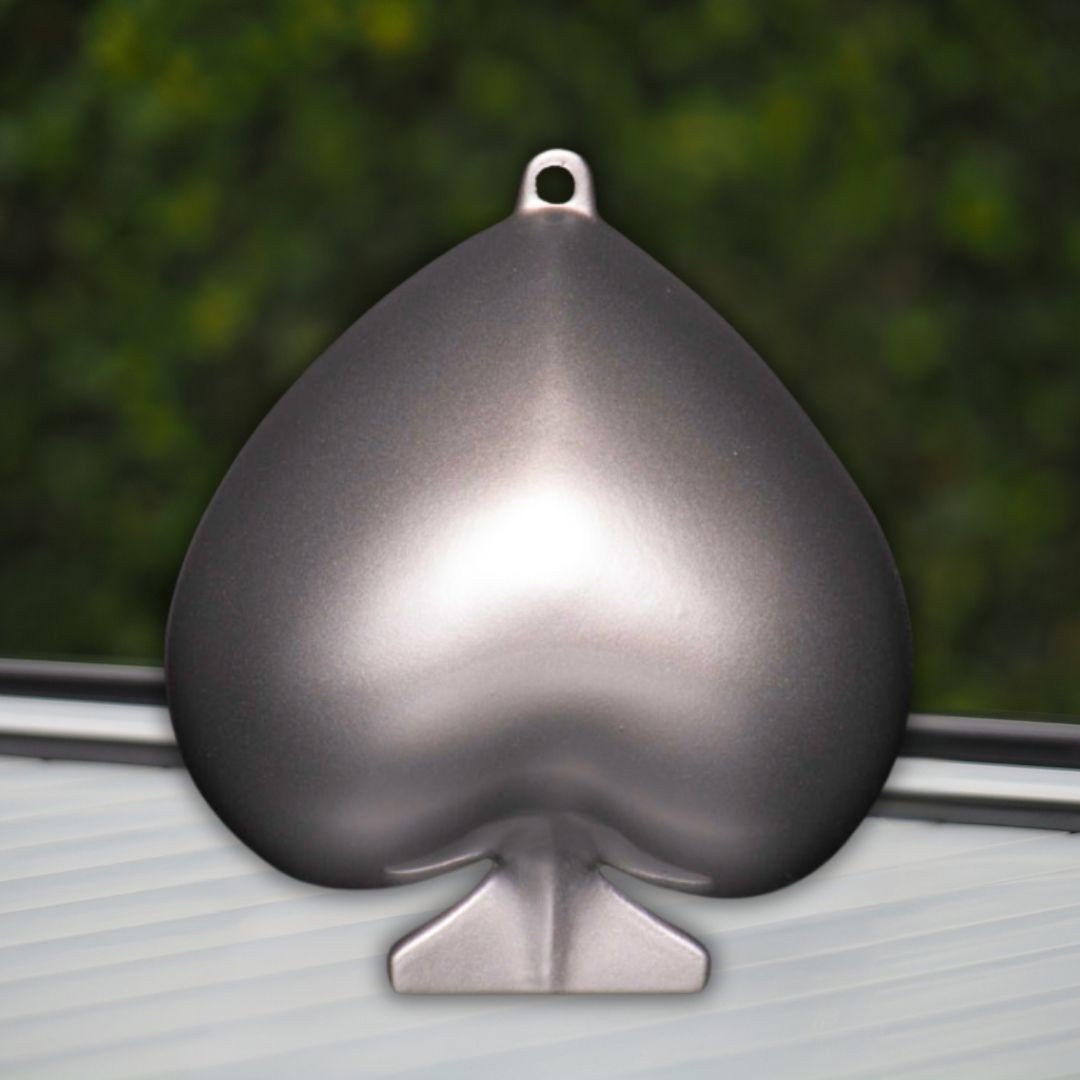 Ace FMB-11 Rhinestone Silver Fine Basecoat Qt/946ml