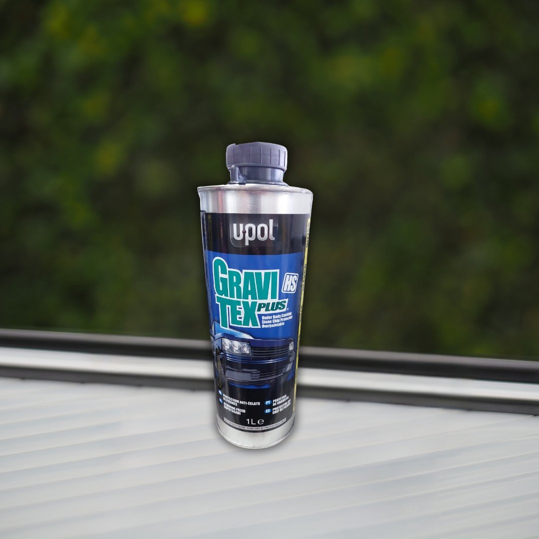 Upol Gravitex HS White 1lt