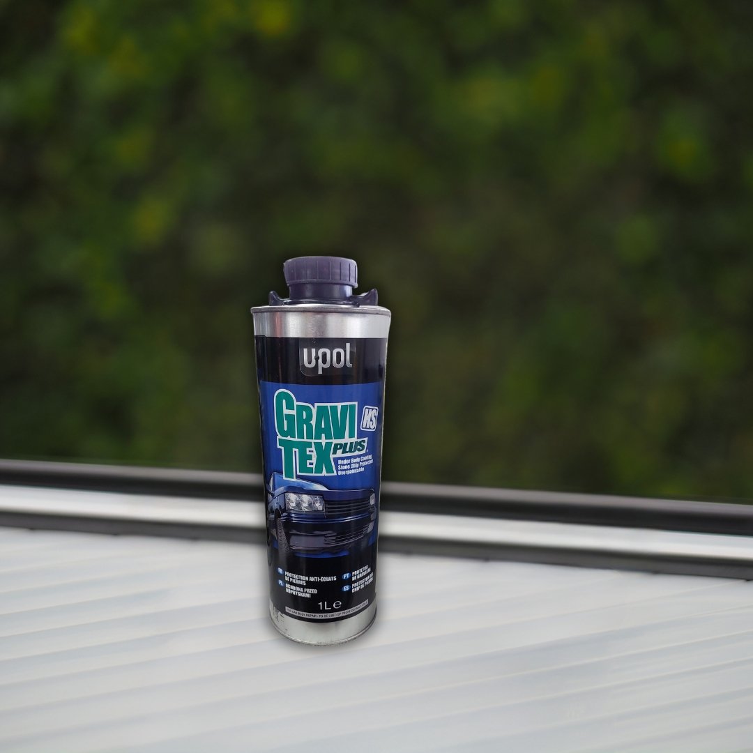 Upol Gravitex HS Black 1lt