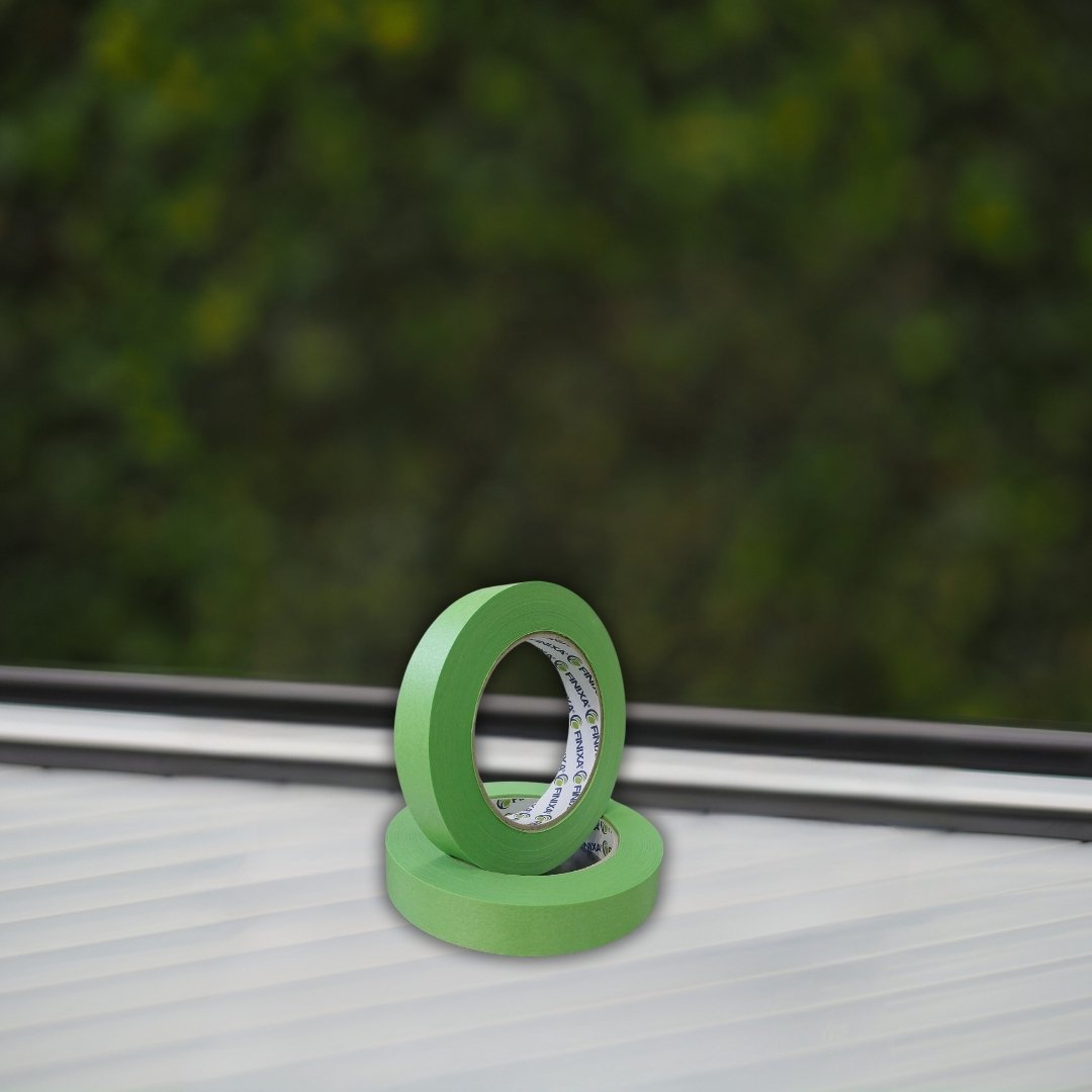 Finixa 120C Green Masking Tape 19mm (48)