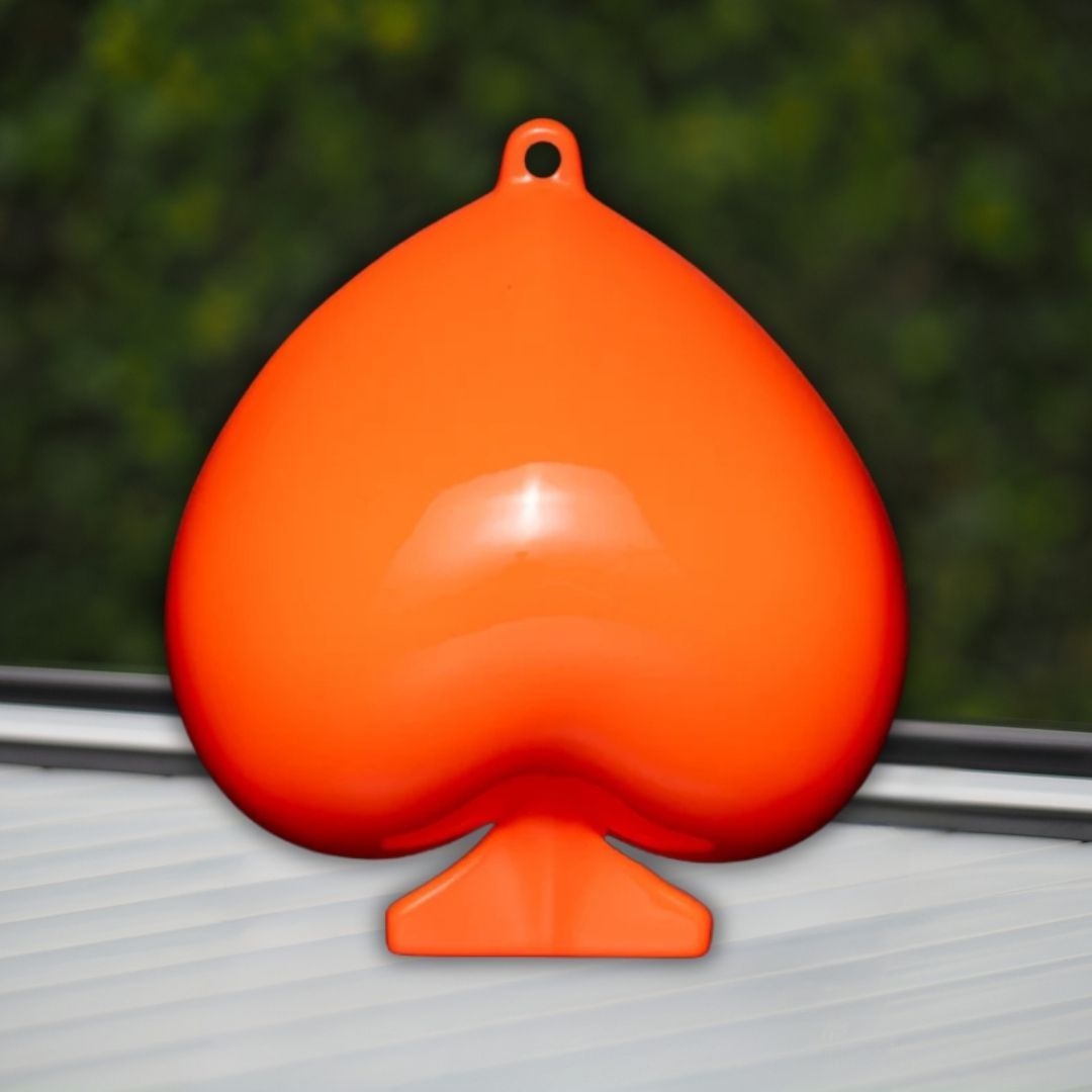 Ace NW-02 New Wave Orange Neon Qt-946ml
