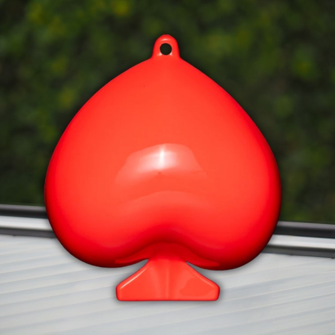 Ace NW-03 New Wave Red Neon Qt-946ml