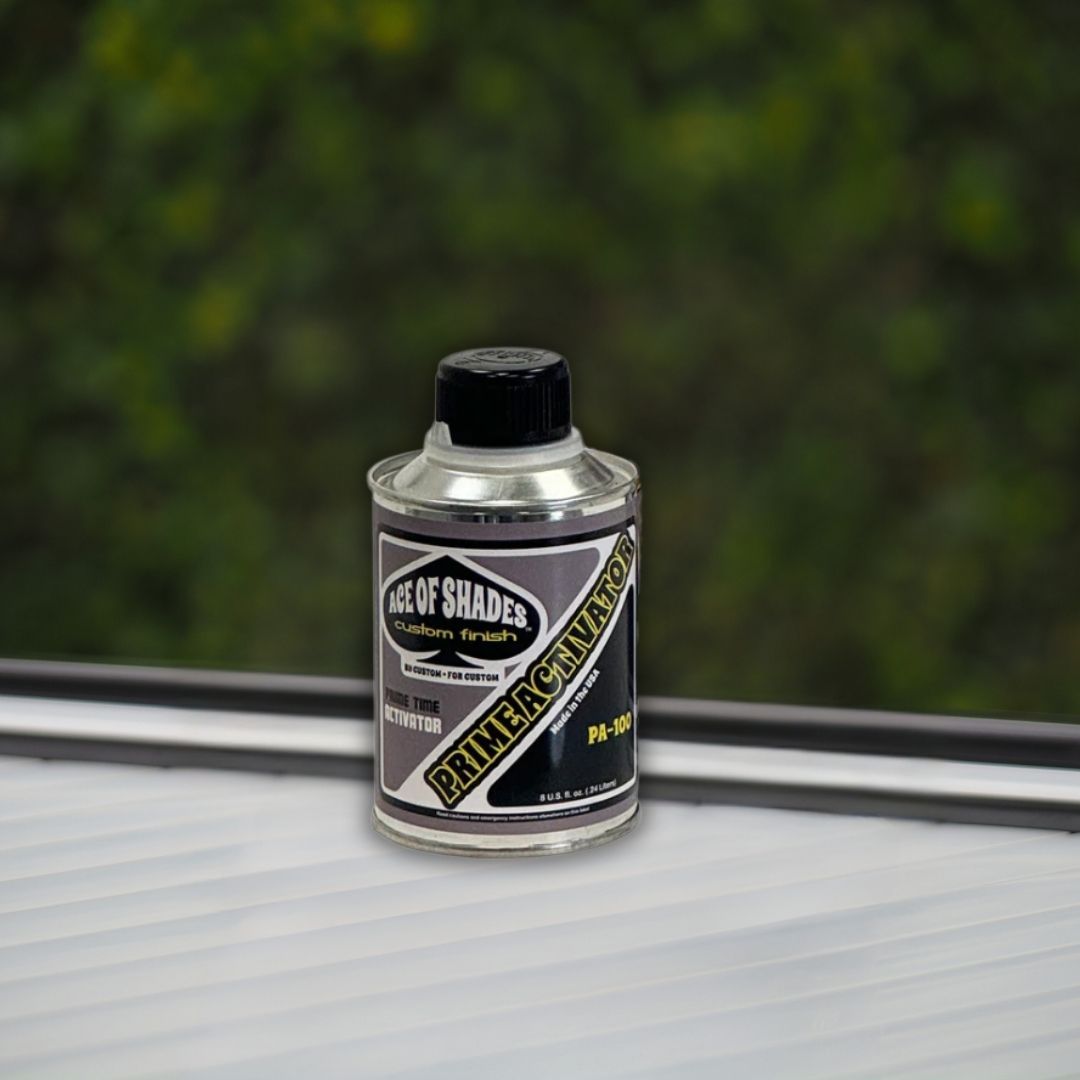 Ace PA-100 Prime Time Activator HalfPint/238ml