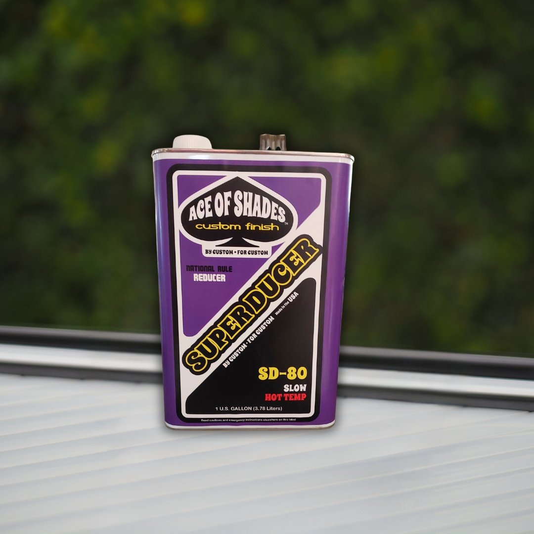 Ace SD-80 Slow Superducer Gal/3.8lt