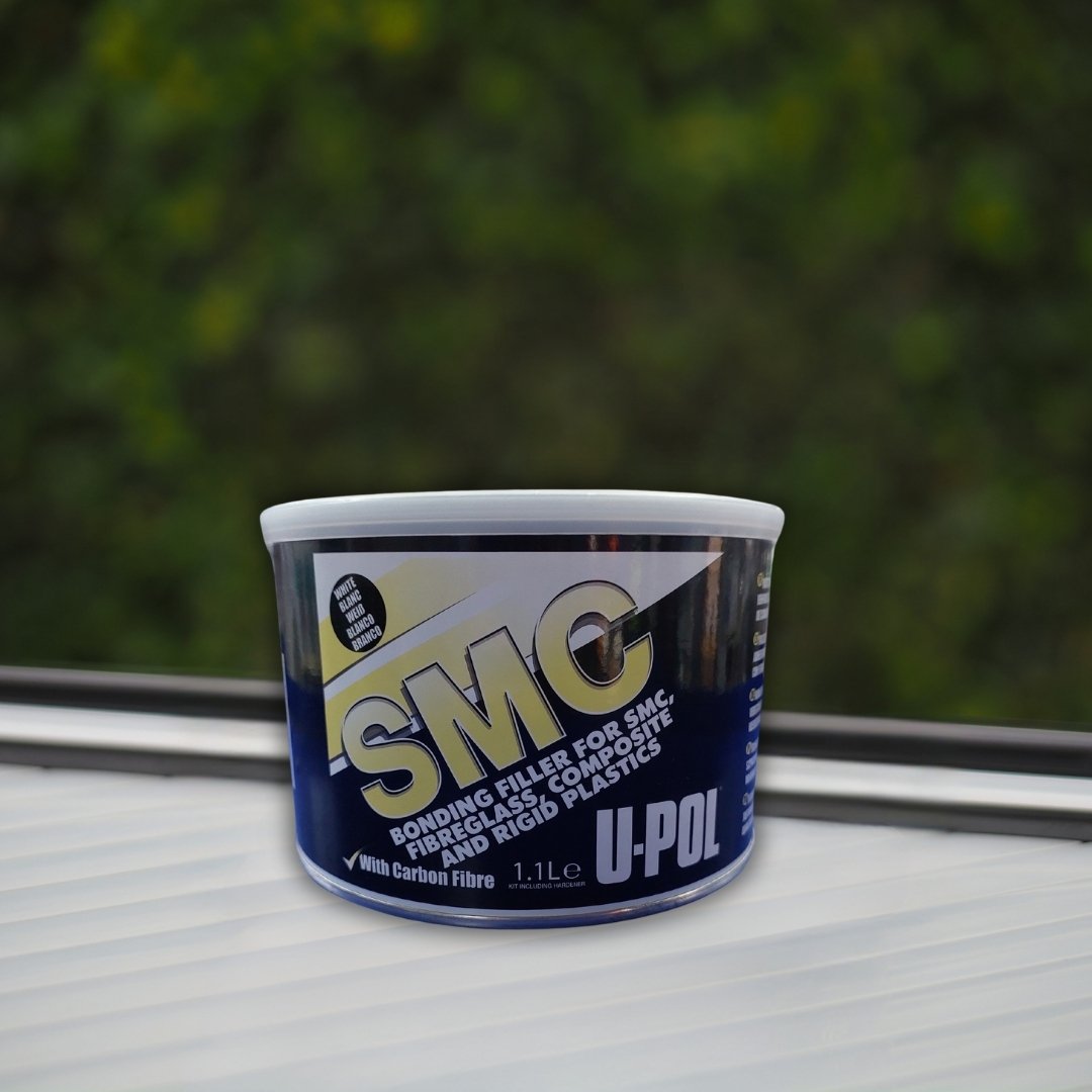 Upol SMC White Filler 1.1lt