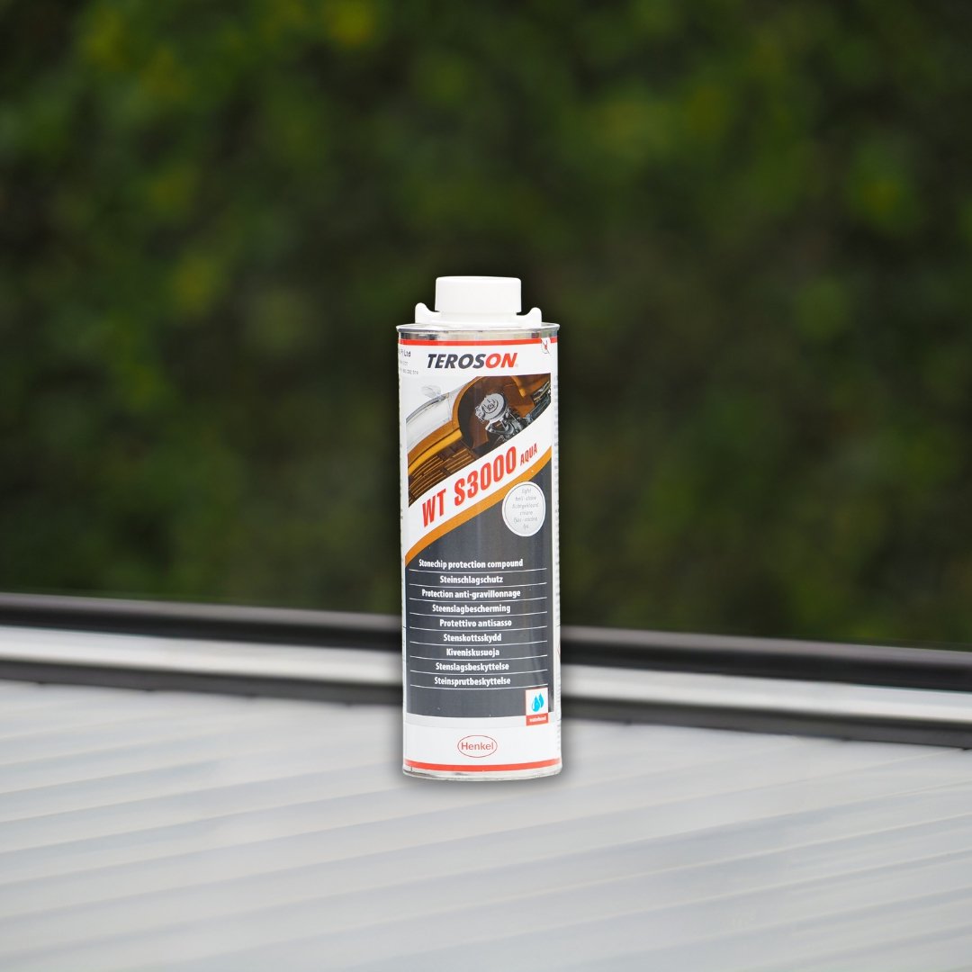 Teroson WT S3000 Aqua Light Anti-Chip 1lt