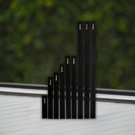 Series 2 Spline Set 9 piece (001-0045)